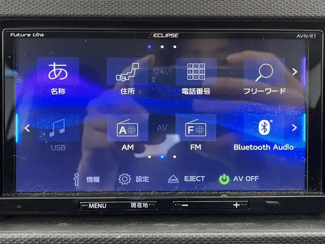 スズキ アルト ターボRS 大阪府 2016(平28)年 3.6万km パールホワイト 衝突軽減ブレーキ/　・誤発進抑制機能/社外ナビ/　Bluetooth/フルセグ/AM/FM/CD/DVD/バックカメラ/LEDライト/オートライト/フォグランプ/パドルシフト/アイドリングストップ/横滑り防止装置/MTモード付AT/スマートキー/ETC