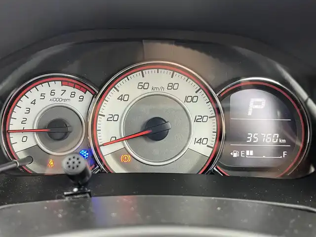 スズキ アルト ターボRS 大阪府 2016(平28)年 3.6万km パールホワイト 衝突軽減ブレーキ/　・誤発進抑制機能/社外ナビ/　Bluetooth/フルセグ/AM/FM/CD/DVD/バックカメラ/LEDライト/オートライト/フォグランプ/パドルシフト/アイドリングストップ/横滑り防止装置/MTモード付AT/スマートキー/ETC