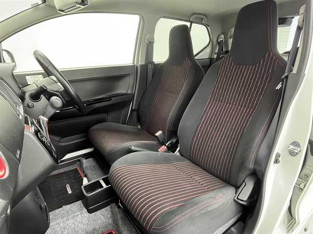 スズキ アルト ターボRS 大阪府 2016(平28)年 3.6万km パールホワイト 衝突軽減ブレーキ/　・誤発進抑制機能/社外ナビ/　Bluetooth/フルセグ/AM/FM/CD/DVD/バックカメラ/LEDライト/オートライト/フォグランプ/パドルシフト/アイドリングストップ/横滑り防止装置/MTモード付AT/スマートキー/ETC