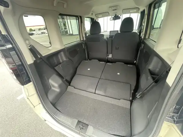 日産 ルークス ハイウェイスター Gターボ 大阪府 2021(令3)年 2.2万km フローズンバニラパール エマージェンシーブレーキ　/純正メモリー9インチナビ/　フルセグTV/CD/DVD/BT/MSV/アラウンドビューモニター　/後方コーナーセンサー/ハンズフリー両側電動パワースライドドア/レーンキープアシスト/アイドリングストップ/オートマチックハイビーム　/ターボ車　/前方ドライブレコーダー/純正15インチアルミホイール/純正フロアマット/プッシュスタート/スマートキー/ビルトインETC/LED