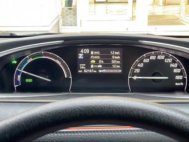 トヨタ シエンタ ハイブリッド X 青森県 2017(平29)年 6.3万km シルバーM ワンオーナー/社外9インチナビ・フルセグTV/CD・DVD・Bluetooth・SD/バックカメラ/片側パワースライドドア/OPセーフティセンスC/プリクラッシュセーフティ/レーンディパーチャーアラート/オートマチックハイビーム/社外エンジンスターター/ワイパーデアイサー/ビルトインETC/OPスマートエントリーパッケージ/スマートエントリー/プッシュスタートシステム/LEDヘッドライト/LEDフォグランプ/社外15インチアルミ