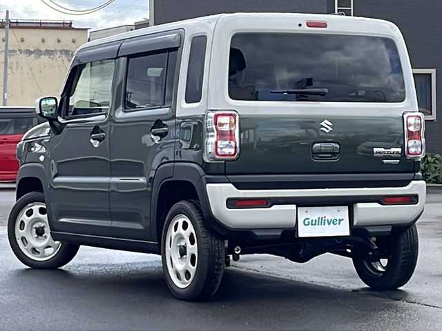スズキ ハスラー HYBRID G 道北・旭川 2025(令7)年 0.1千km クールカーキパールメタリック/ソフトベージュメタリック /4WD//禁煙車//ワンオーナー//純正メモリナビ//CD/DVD/SD/BT/USB/フルセグ//デュアルセンサーブレーキサポート//レーンキープ//レーダークルーズコントロール//アイドリングストップ//コーナーセンサー//ヒルディセントコントロール//グリップコントロール//シートヒーター//ミラーヒーター//オートライト//ライトレベライザー//純正フロアマット//ドアバイザー//プッシュスタート