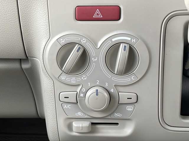 スズキ ラパン S 富山県 2019(令1)年 8.4万km フォーンベージュメタリック/ホワイト2トーンルーフ 禁煙車/バックカメラ/社外ナビ/電動格納ミラー/キセノンヘッドランプ（HID）/スマートキー/シートヒーター（運転席）/アイドリングストップ/ETC/プッシュスタート/純正フロアマット/本革巻きステアリング/盗難防止装置/衝突軽減システム/横滑り防止装置/ウッドパネル