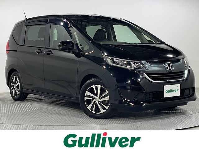 ホンダ フリード G ホンダセンシング 広島県 2018(平30)年 6万km プレミアムスパークルブラックパール