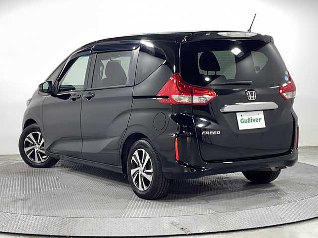 ホンダ フリード G ホンダセンシング 広島県 2018(平30)年 6万km プレミアムスパークルブラックパール