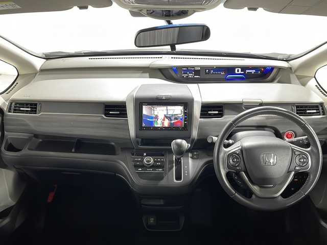 ホンダ フリード G ホンダセンシング 広島県 2018(平30)年 6万km プレミアムスパークルブラックパール