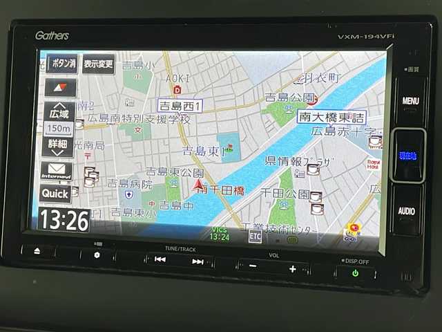 ホンダ フリード G ホンダセンシング 広島県 2018(平30)年 6万km プレミアムスパークルブラックパール