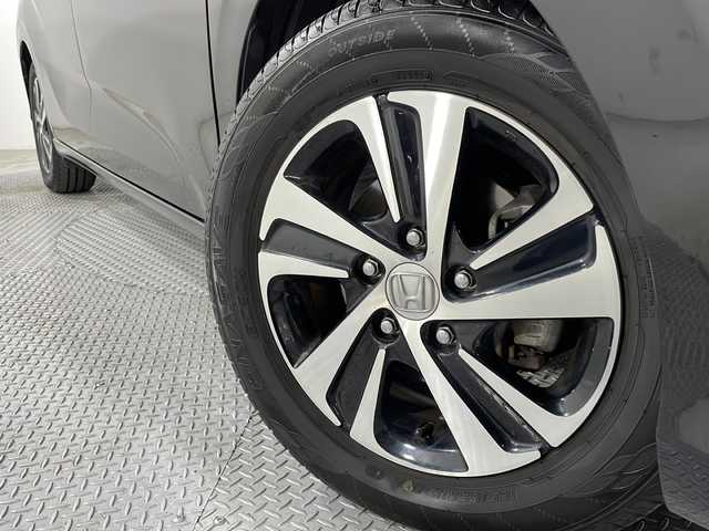 ホンダ フリード G ホンダセンシング 広島県 2018(平30)年 6万km プレミアムスパークルブラックパール