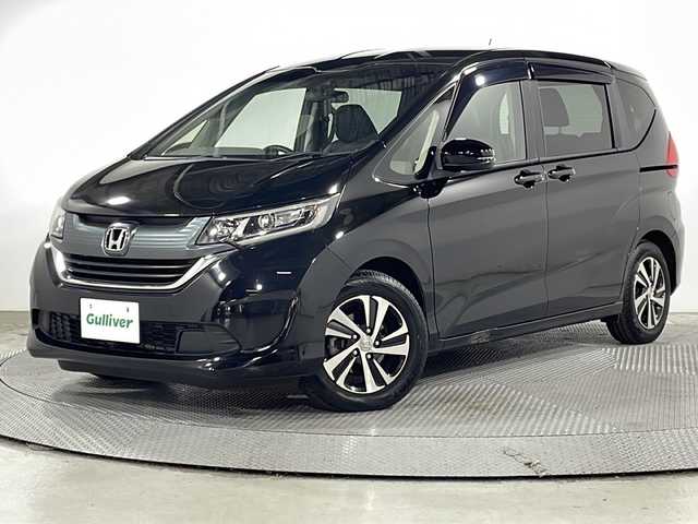 ホンダ フリード G ホンダセンシング 広島県 2018(平30)年 6万km プレミアムスパークルブラックパール