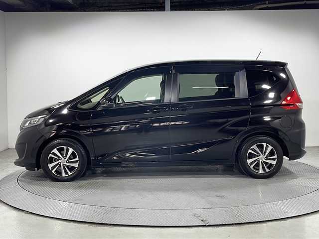 ホンダ フリード G ホンダセンシング 広島県 2018(平30)年 6万km プレミアムスパークルブラックパール