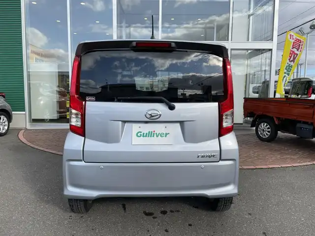 ダイハツ ムーヴ X リミテッドⅡ SAⅢ 道央・札幌 2023(令5)年 0.9万km ブライトシルバーメタリック 登録時走行距離8/549km/ワンオーナー/スマートアシストIII/オーディオ（CD/FM/AM）/アイドリングストップ/ドアバイザー/プッシュスタート/スペアキー×１/ベンチシート/純正フロアマット/シートヒーター（運転席）/横滑り防止装置/レーンキープアシスト/盗難防止装置/オートライト/オートマチックハイビーム/衝突軽減ブレーキ/ステアリングスイッチ/革巻きステアリング/PWRスイッチ/ヘッドライトレベライザー/電動格納ミラー/バニティミラー/積込夏タイヤ（純正AW/155/65/R14/23年製/溝6ｍｍ）