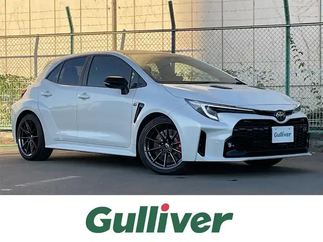 トヨタ ＧＲカローラ RZ 東京都 2024(令6)年 1万km プラチナホワイトパールマイカ 4WD/6MT/純正ナビ/JBLサウンド/バックカメラ/フルセグTV/ETC2.0/前席シートヒーター/ステアリングヒーター/ブラインドスポットモニター/衝突軽減装置/横滑り防止装置/レーンアシスト/リヤクロストラフィックアラート/ロードサインアシスト/LEDライト/フォグライト/純正フロアマット/スマートキー