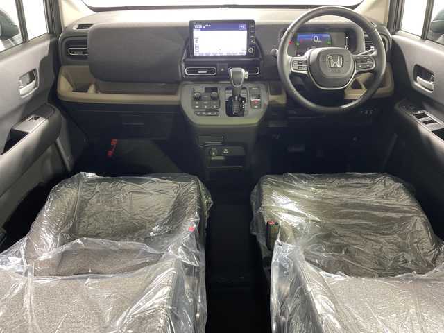 ホンダ フリード ハイブリット e:HEV AIR EX 神奈川県 2025(令7)年 0.1千km メテオロイドグレーメタリック 登録済未使用車/純正9型ディスプレイオーディオ【LXM-242ZFNI】/ホンダコネクトナビ/フルセグ　Bluetooth　AM FM　USB　iPod/両側電動スライドドア【サンシェード】/ホンダセンシング/CMBS衝突軽減ブレーキ/誤発進抑制機能/急アクセル抑制機能/路外逸脱抑制機能/アダブティブクルーズコントロール/LKAS車線維持支援システム/先行車発進お知らせ機能/標識認識機能/ブラインドスポットインフォメーション/パーキングセンサーシステム/後退出庫サポート/オートハイビーム/革巻きステアリング/前席シートヒーター/ECON/電動パーキングブレーキ/オートブレーキホールド/プッシュスタート/スマートキー/純正15インチアルミホイール/LEDヘッドランプ/オートライト/スペアキー