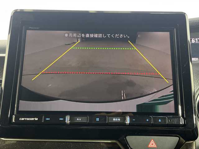 ホンダ Ｎ ＢＯＸ カスタム G L ターボ ホンダセンシング 神奈川県 2019(令1)年 6.9万km プレミアムグラマラスブロンズP 社外8インチナビ/ホンダセンシング/衝突被害軽減システム/バックカメラ/アダプティブクルーズコントロール/フリップダウンモニター/ハーフレザーシート/両側パワースライドドア/横滑り防止装置/ETCビルトイン/アイドリングストップ/LEDヘッドライト/フォグランプ/オートライト/ウィンカーミラー/電動格納ミラー/純正15インチAW/プッシュスタート/スマートキー/フロアマット/スペアキー/取扱説明書/保証書/アレルクリーンプラスシート/プラズマクラスター技術搭載フルオート・エアコンディショナー/パドルシフト/先行者お知らせ機能/車線維持支援システム/衝突軽減ブレーキ/誤発進抑制機能/後方誤発進抑制機能/歩行者事故軽減ステアリング/路外逸脱抑制機能