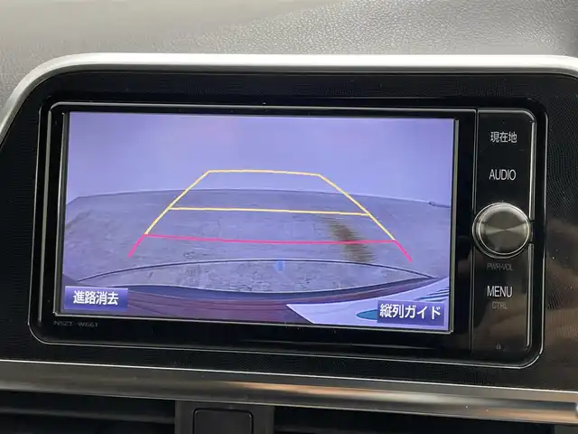 トヨタ シエンタ G 岡山県 2017(平29)年 7.4万km レッドマイカM 純正SDナビ　NSZT-W66T/　地デジ/Bluetooth/CD/DVD/バックカメラ/ETC/両側パワースライドドア/シートヒーター/プッシュスタート/スマートキー/前後ドライブレコーダー/純正フロアマット/社外コーナーセンサー/ステアリングスイッチ/LEDヘッドライト/オートライト/フォグランプ/スペアキー/シートカバー