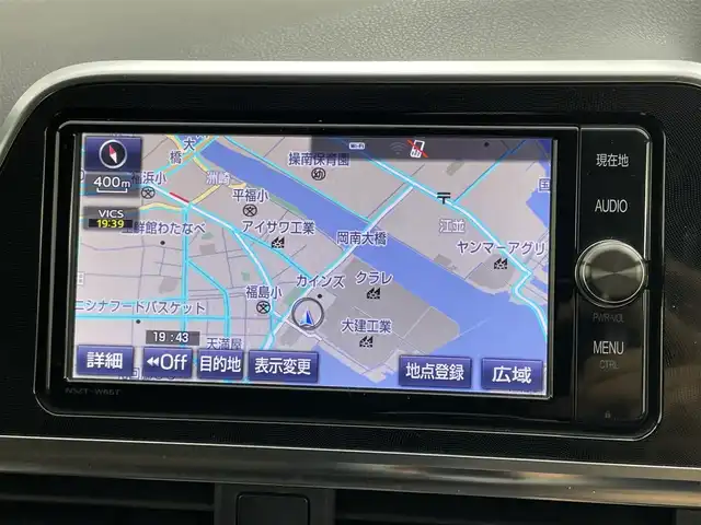 トヨタ シエンタ G 岡山県 2017(平29)年 7.4万km レッドマイカM 純正SDナビ　NSZT-W66T/　地デジ/Bluetooth/CD/DVD/バックカメラ/ETC/両側パワースライドドア/シートヒーター/プッシュスタート/スマートキー/前後ドライブレコーダー/純正フロアマット/社外コーナーセンサー/ステアリングスイッチ/LEDヘッドライト/オートライト/フォグランプ/スペアキー/シートカバー