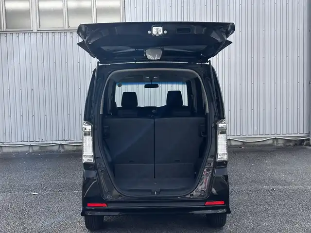 ホンダ Ｎ ＢＯＸ カスタム G 静岡県 2014(平26)年 6.1万km スマートブラック ユーザー買取車両/純正ミュージックサーバー/[AM/FM/CD/USB/AUX]/エンジンスタートボタン/USB入力端子/ベンチシート/横滑り防止装置/片側イージークローザードア/保証書/取扱説明書