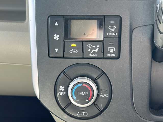 ダイハツ タント X 群馬県 2014(平26)年 7.4万km ライトローズマイカメタリック ワンオーナー/社外メモリナビ、TV、CD、DVD/ETC/両側パワースライドドア/純正フロアマット/ヘッドライトレベライザー/電動格納ミラー/アイドリングストップ/バイザー/スマートキー/エンジンスタートボタン/スペアキー/ダブルエアバック