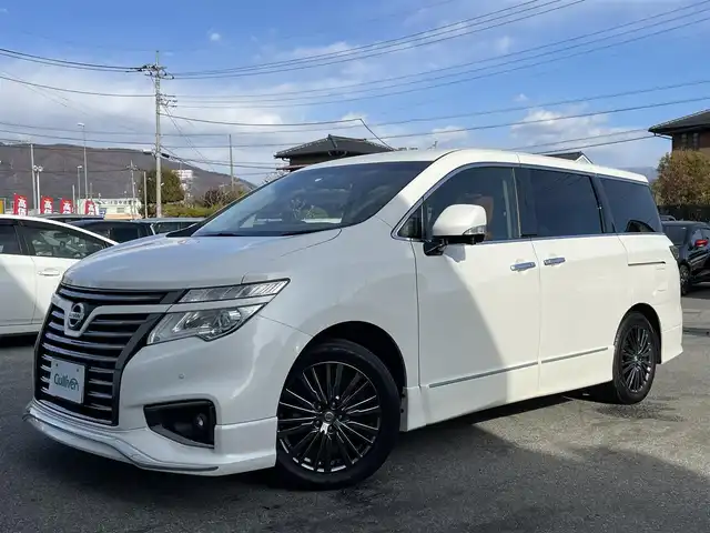 日産 エルグランド