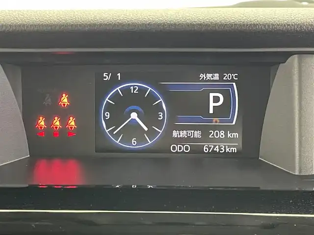 トヨタ ルーミー カスタムG 大分県 2023(令5)年 0.7万km ブラックマイカメタリック 純正９型ナビ　NSZT-Y68T/(CD/DVD/Ｂｌｕｅｔｏｏｔｈ/フルセグＴＶ/SD)/スマートアシストIII/・衝突回避支援ブレーキ機能/・衝突警報機能/・車線逸脱警報機能/・誤発進抑制制御機能/・先行車発進お知らせ機能/・コーナーセンサー/・オートハイビーム/アダプティブクルーズコントロール/パノラミックビューモニター/ビルトインＥＴＣ/ワンオーナー/寒冷地仕様/スマートキー×２/純正ドライブレコーダー/両側パワースライド/オートホールド/電動格納ウィンカーミラー/ドアバイザー/ステアリングリモコン/リアサンシェード