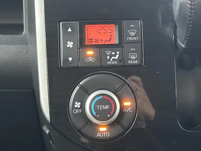 ダイハツ タント カスタム RS トップED SAⅡ 島根県 2016(平28)年 8.1万km パールホワイトⅢ 純正ナビ/CD/DVD/DTV/Bluetooth/バックカメラ/両側パワースライドドア/ステアリングスイッチ/LEDオートライト/ETC/スマートキー/スペアキー /プッシュスタート /フロアマット/純正ドアバイザー/電動格納ミラー/アイドリングストップ/純正アルミホイール