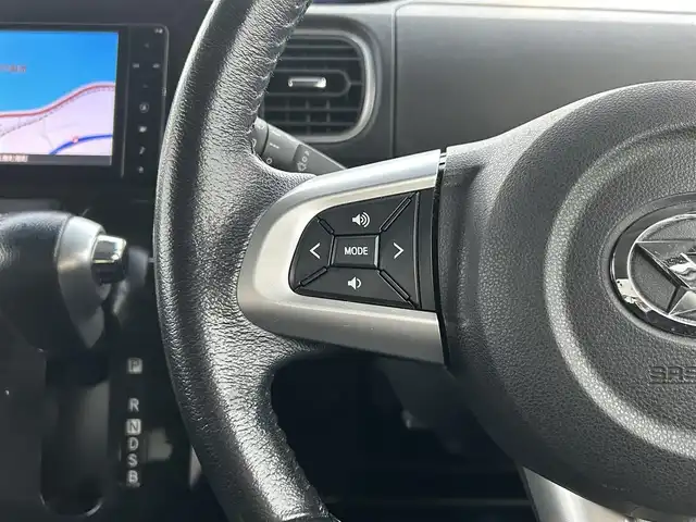 ダイハツ タント カスタム RS トップED SAⅡ 島根県 2016(平28)年 8.1万km パールホワイトⅢ 純正ナビ/CD/DVD/DTV/Bluetooth/バックカメラ/両側パワースライドドア/ステアリングスイッチ/LEDオートライト/ETC/スマートキー/スペアキー /プッシュスタート /フロアマット/純正ドアバイザー/電動格納ミラー/アイドリングストップ/純正アルミホイール