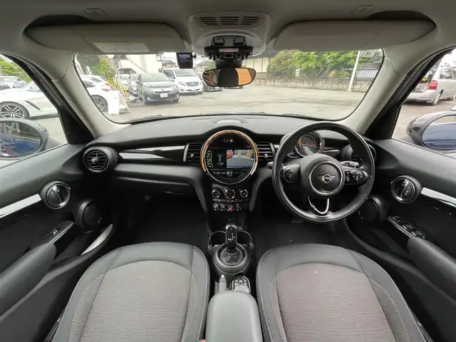 ＭＩＮＩ ミニ クーパー 栃木県 2019(平31)年 4.9万km ラピスラグジュアリーブルー インテリジェントセーフティ/コンフォートアクセス/ナビ /バックカメラ/ETC/ドライブレコーダー/ユニオンジャックテール/LEDヘッドライト/オートライト/パークディスタンスコントロール/ディスプレイリング
