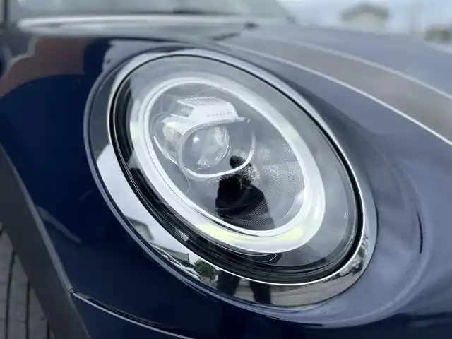 ＭＩＮＩ ミニ クーパー 栃木県 2019(平31)年 4.9万km ラピスラグジュアリーブルー インテリジェントセーフティ/コンフォートアクセス/ナビ /バックカメラ/ETC/ドライブレコーダー/ユニオンジャックテール/LEDヘッドライト/オートライト/パークディスタンスコントロール/ディスプレイリング