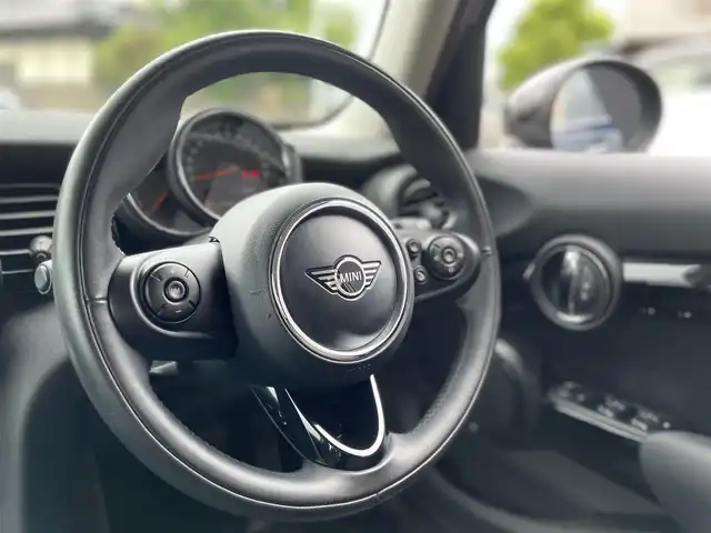 ＭＩＮＩ ミニ クーパー 栃木県 2019(平31)年 4.9万km ラピスラグジュアリーブルー インテリジェントセーフティ/コンフォートアクセス/ナビ /バックカメラ/ETC/ドライブレコーダー/ユニオンジャックテール/LEDヘッドライト/オートライト/パークディスタンスコントロール/ディスプレイリング