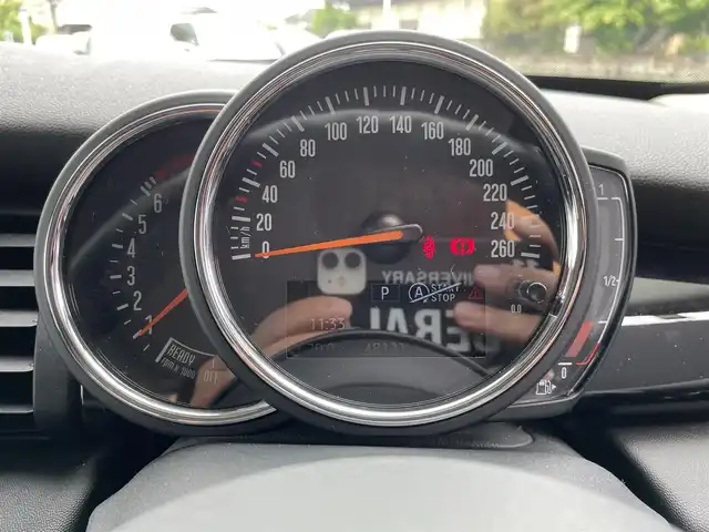 ＭＩＮＩ ミニ クーパー 栃木県 2019(平31)年 4.9万km ラピスラグジュアリーブルー インテリジェントセーフティ/コンフォートアクセス/ナビ /バックカメラ/ETC/ドライブレコーダー/ユニオンジャックテール/LEDヘッドライト/オートライト/パークディスタンスコントロール/ディスプレイリング