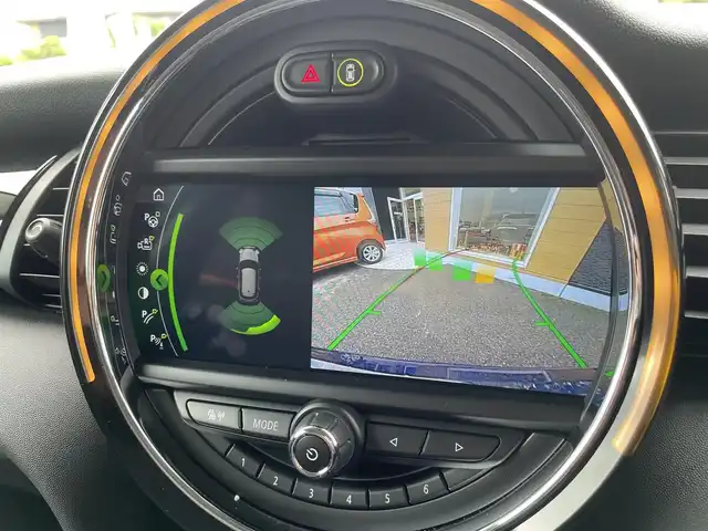 ＭＩＮＩ ミニ クーパー 栃木県 2019(平31)年 4.9万km ラピスラグジュアリーブルー インテリジェントセーフティ/コンフォートアクセス/ナビ /バックカメラ/ETC/ドライブレコーダー/ユニオンジャックテール/LEDヘッドライト/オートライト/パークディスタンスコントロール/ディスプレイリング