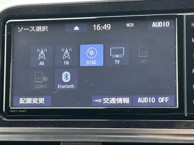 トヨタ シエンタ ハイブリッド ファンベースG 岡山県 2019(平31)年 6.3万km ブラックマイカ 純正ナビ　/Ｂカメラ　/衝突被害軽減システム　/両側パワースライドドア　/クルーズコントロール　/レーンキープアシスト　/横滑り防止装置　/シートヒーター　/Bluetooth　/USB入力端子　/ETC　/AAC　/ステアリングヒーター