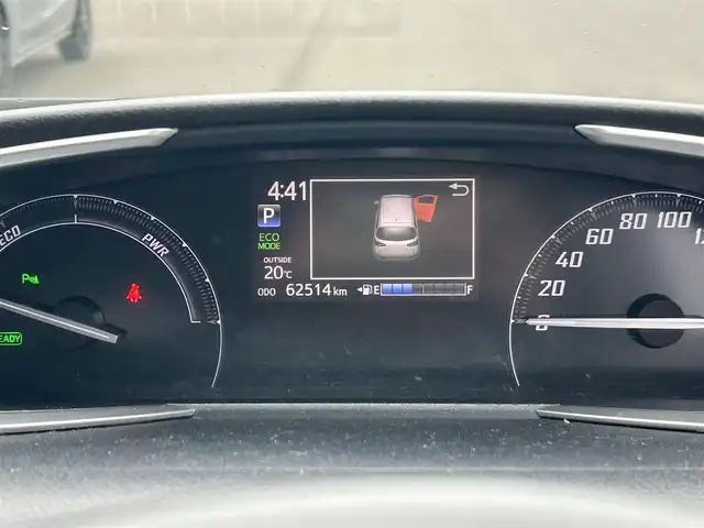 トヨタ シエンタ ハイブリッド ファンベースG 岡山県 2019(平31)年 6.3万km ブラックマイカ 純正ナビ　/Ｂカメラ　/衝突被害軽減システム　/両側パワースライドドア　/クルーズコントロール　/レーンキープアシスト　/横滑り防止装置　/シートヒーター　/Bluetooth　/USB入力端子　/ETC　/AAC　/ステアリングヒーター