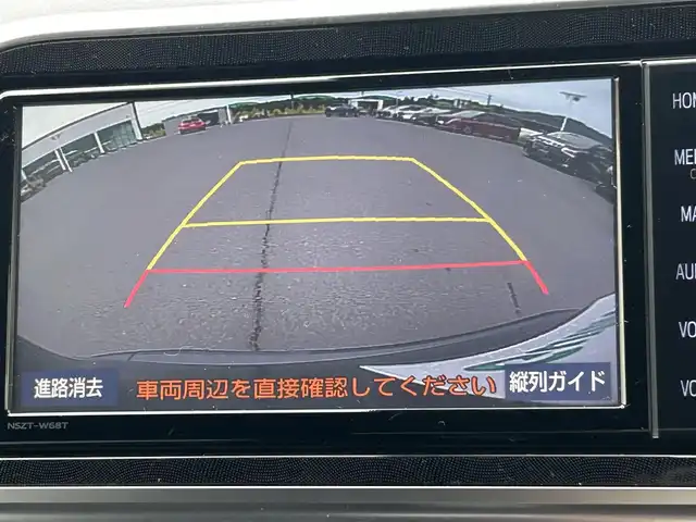トヨタ シエンタ ハイブリッド ファンベースG 岡山県 2019(平31)年 6.3万km ブラックマイカ 純正ナビ　/Ｂカメラ　/衝突被害軽減システム　/両側パワースライドドア　/クルーズコントロール　/レーンキープアシスト　/横滑り防止装置　/シートヒーター　/Bluetooth　/USB入力端子　/ETC　/AAC　/ステアリングヒーター