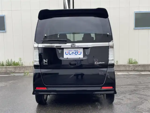 ホンダ Ｎ ＢＯＸ カスタム G Lパッケージ 福島県 2012(平24)年 10万km クリスタルブラックパール (株)IDOMが運営する【じしゃロン福島店】の自社ローン専用車両になります。こちらは現金またはオートローンご利用時の価格です。自社ローンご希望の方は別途その旨お申付け下さい/純正ナビ（AM/FM/CD/DVD/SD)/ワンセグテレビ/片側パワースライドドア/バックカメラ /ETC/オートライト/ステアリングスイッチ/横滑り防止装置/純正14インチアルミホイール/純正マット/バイザー