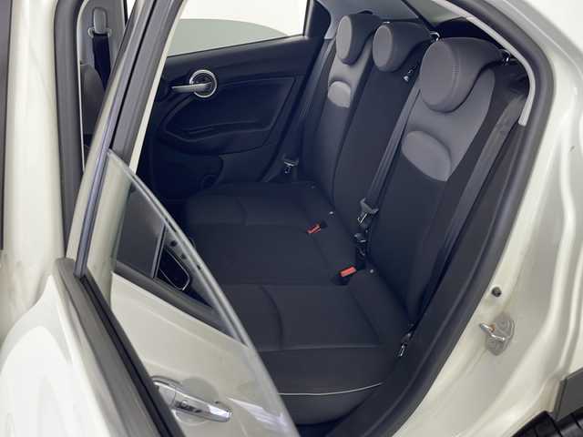 フィアット ５００Ｘ ポップスター 秋田県 2016(平28)年 7.7万km BIANCO GHIACCIO パドルシフト/電動パーキングブレーキ/コーナーセンサー/クルーズコントロール/ETC/オートエアコン/スマートキー/純正アルミホイール/アイドリングストップ/オートライト