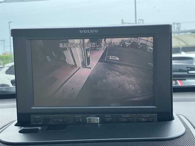 ボルボ ＸＣ９０ 3．2 山口県 2007(平19)年 12.2万km 黒 フロアマット/純正ドアバイザー/純正フォグ(前後)/純正17インチアルミ/ベージュレザーシート/フロントパワーシート/　＆シートヒーター/ルーフレール/ウィンカーミラー/パーキングアシスタンス