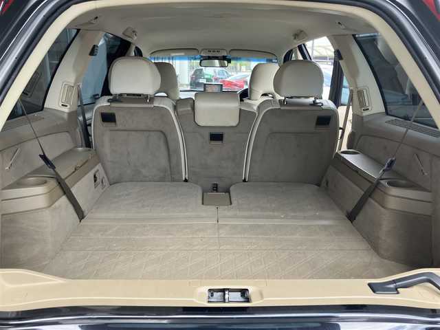 ボルボ ＸＣ９０ 3．2 山口県 2007(平19)年 12.2万km 黒 フロアマット/純正ドアバイザー/純正フォグ(前後)/純正17インチアルミ/ベージュレザーシート/フロントパワーシート/　＆シートヒーター/ルーフレール/ウィンカーミラー/パーキングアシスタンス
