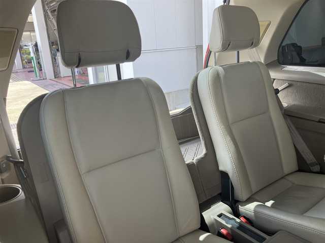 ボルボ ＸＣ９０ 3．2 山口県 2007(平19)年 12.2万km 黒 フロアマット/純正ドアバイザー/純正フォグ(前後)/純正17インチアルミ/ベージュレザーシート/フロントパワーシート/　＆シートヒーター/ルーフレール/ウィンカーミラー/パーキングアシスタンス