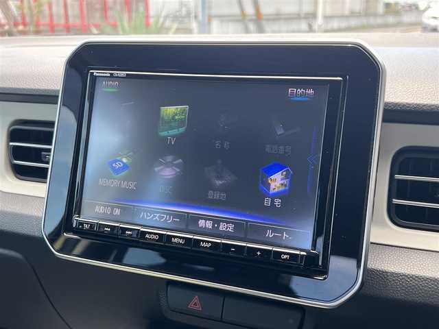 スズキ イグニス ハイブリッド MF 香川県 2020(令2)年 3.5万km ラッシュイエローメタリック/ブラック2トーンルーフ 純正SDナビ/【フルセグ/CD/DVD/Bluetooth】/全方位カメラ/追従型クルーズコントロール/アイドリングストップ/前席シートヒーター/前後コーナーセンサー/前後ドライブレコーダー/横滑り防止装置/レーンキープアシスト/純正16インチアルミ/純正フロアマット/パドルシフト