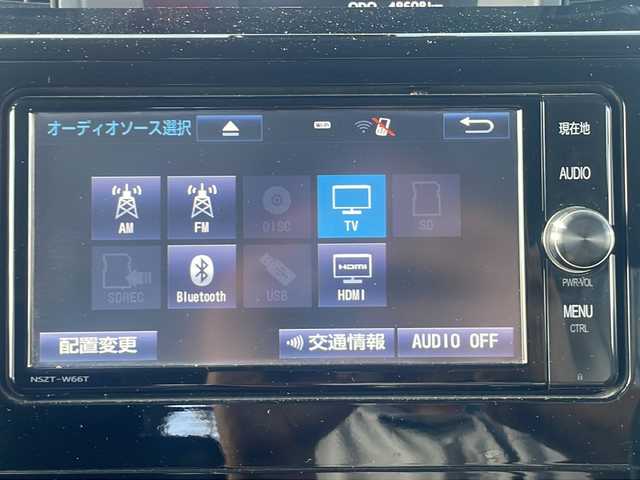 トヨタ タンク カスタムG－T 三重県 2018(平30)年 4.9万km シャイニングホワイトパール 純正ナビ　/バックカメラ　/両側電動ドア　/衝突軽減システム　/車線抑制　/先行車発進お知らせ　/クルーズコントロール　/ＬＥＤヘッドライト　/フォグライト　/オートライト　/純正ビルトインＥＴＣ　/純正ＡＷ　/スペアキー/電動格納ミラー/禁煙車