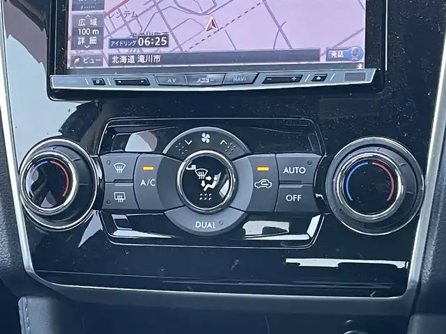 スバル レヴォーグ 1．6GT－S アイサイト 道央・札幌 2014(平26)年 10.1万km ライトニングレッド ４WD/社外メモリーナビ/CD/DVD/BT/フルセグ/アイサイト/衝突被害軽減ブレーキ/横滑り防止装置/レーダークルーズコントロール/レーンキープアシスト/ヒルスタートアシスト/ビルトインETC/ドライブレコーダー/SI-DRIVE/アイドリングストップ/前席パワーシート/革巻きステアリング/ステアリングリモコン/パドルシフト/電動パーキング/プッシュスタート/スマートキー/LEDヘッドライト/オートライト/フォグランプ/電動格納ミラー/ウィンカーミラー/純正フロアマット/ドアバイザー/スペアキー
