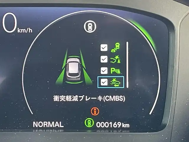 ホンダ ＺＲ－Ｖ ハイブリッド 東京都 2025(令7)年 0.1万km スーパープラチナグレーメタリック 純正９型ワイドディスプレイナビ＆フルセグ　/・BluetoothAudio&USB/・AppleCarPlay&AndroidAuto/アラウンドビューモニター　/ブラインドスポットモニター　/ＢＯＳＥサウンドシステム　/ハンズフリーパワーバックドア　/ステアリングヒーター　/ワイヤレス充電　/レーダークルーズコントロール/レーザーパワーシート/・前席シートヒーター/・前席パワーシート/・２列目パーソナルUSB/パーキングセンサーシステム/ホンダセンシング/（安全運転支援システム）/・衝突軽減ブレーキ/・歩行車事故低減ステアリング/・車線維持支援システム/・先行車発進お知らせ機能/保証書＆取説