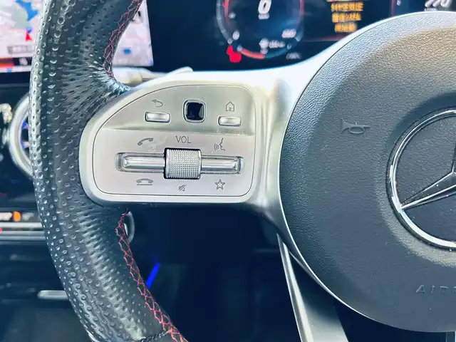 メルセデス・ベンツ ＧＬＢ２００ｄ AMGライン 大阪府 2020(令2)年 3.9万km コスモスブラック レーダーセーフティP/パノラマサンルーフ/ハーフレザー/メモリ付きパワーシート/シートヒーター/純正ナビ/TV/360度カメラ/ACC/ブラインドスポット/純正19インチAW/LEDヘッドライト/アンビエントライト/電動リアゲート/クリアランスソナー/ワイヤレス充電/パドルシフト/ルーフレール/ETC/ドラレコ