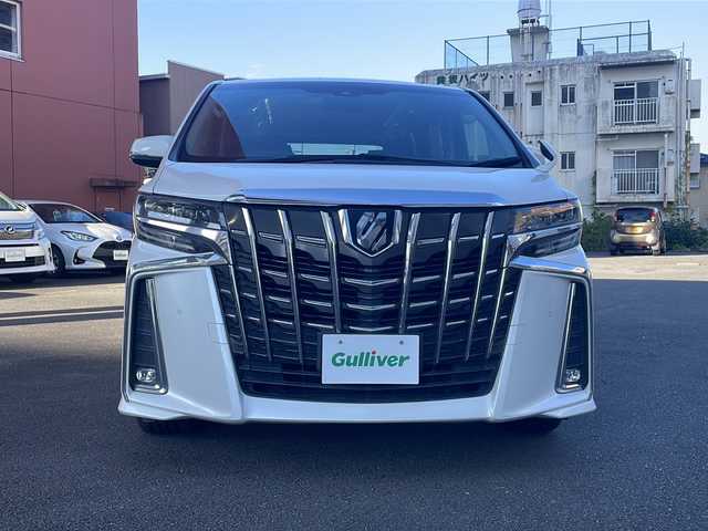 トヨタ アルファード S 宮崎県 2020(令2)年 13.9万km ホワイトパールクリスタルシャイン ディスプレイオーディオ ETC 前方ドラレコ USB入力端子 後席モニター バックカメラ Bluetooth 両側パワースライドドア フルセグTV 3列シート LEDライト オートライト  純正フロアマット 純正アルミホイール ワンオーナー