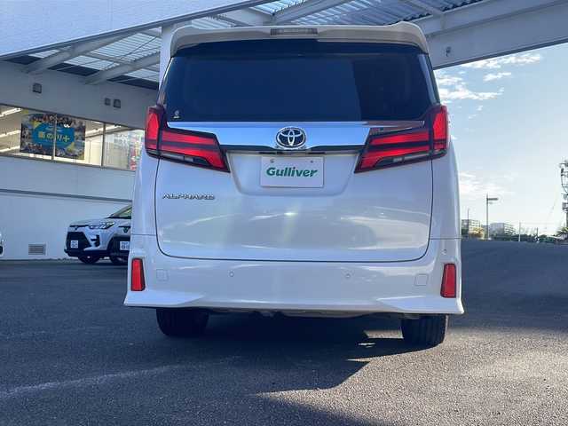 トヨタ アルファード S 宮崎県 2020(令2)年 13.9万km ホワイトパールクリスタルシャイン ディスプレイオーディオ ETC 前方ドラレコ USB入力端子 後席モニター バックカメラ Bluetooth 両側パワースライドドア フルセグTV 3列シート LEDライト オートライト  純正フロアマット 純正アルミホイール ワンオーナー