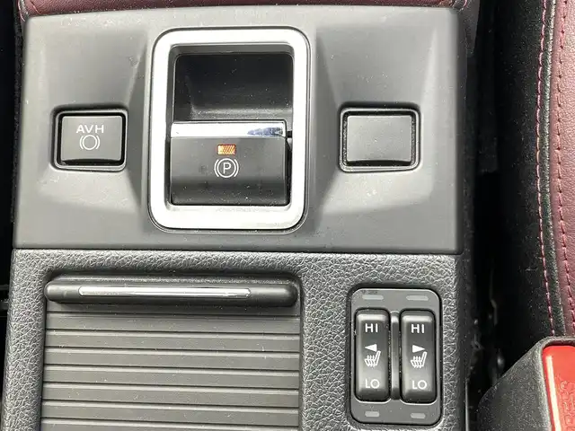 スバル レヴォーグ 2．0STIスポーツアイサイト 熊本県 2017(平29)年 9万km ダークグレーメタリック 禁煙車　/STIフロントエアロ　/純正ナビ（ＣＤ・ＤＶＤ・フルセグ・ＢＴ・ＳＤ・ＵＳＢ）/社外前後ドライブレコーダー　/バックカメラ　/ビルトインＥＴＣ　/後ろのみクリアランスソナー/レーダークルーズコントロール　/ブラインドスポットモニター/衝突軽減ブレーキ/レーンキープアシスト/横滑り防止/前席シートヒーター/前席パワーシート/純正フロアマット/純正１８インチAW/オートライト/LEDヘッドライト/フォグランプ/スマートキー/プッシュスタート/スペアキー1本