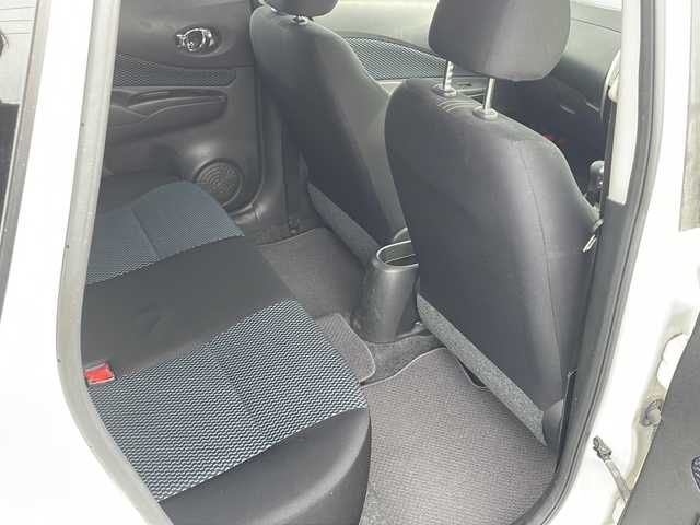 日産 ノート X DIG－S 島根県 2014(平26)年 6.3万km ブリリアントホワイトパール ケンウッドナビ/フルセグTV/ETC/ドライブレコーダー/SRSエアバッグ/エコスーパーチャージャー/アイドリングストップ/オートエアコン/トリコットシート/プライバシーガラス/スマートキー/エンジンプッシュスターター/イモビライザー/禁煙車