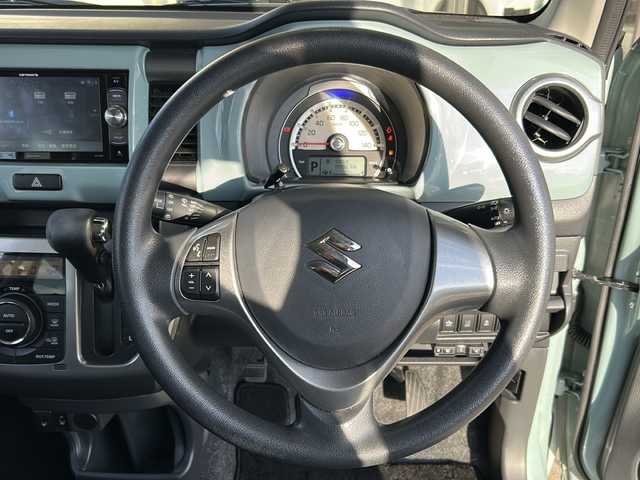 スズキ ハスラー タフワイルド 静岡県 2019(令1)年 7.1万km オフブルーメタリック/ブラック 2トーン ナビ/・CD/DVD/SD/AUX/ipod/USB/Bluetooth/・ワンセグTV/ラジオ/主要装備/・特別仕様車　/・バックカメラ　/・シートヒーター　/・デュアルカメラブレーキサポート　/・レーンキープアシスト/・アイドリングストップ　/・ステアリングリモコン　/・ヒーテッドドアミラー　/・ドライブレコーダー　/・スマートキー　/・ＥＴＣ/・プッシュスタート/・ハーフレザーシート/・フォグランプ