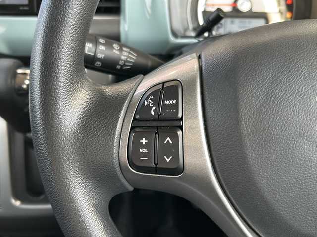 スズキ ハスラー タフワイルド 静岡県 2019(令1)年 7.1万km オフブルーメタリック/ブラック 2トーン ナビ/・CD/DVD/SD/AUX/ipod/USB/Bluetooth/・ワンセグTV/ラジオ/主要装備/・特別仕様車　/・バックカメラ　/・シートヒーター　/・デュアルカメラブレーキサポート　/・レーンキープアシスト/・アイドリングストップ　/・ステアリングリモコン　/・ヒーテッドドアミラー　/・ドライブレコーダー　/・スマートキー　/・ＥＴＣ/・プッシュスタート/・ハーフレザーシート/・フォグランプ